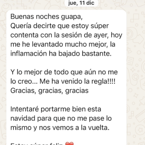 s amenorrea
