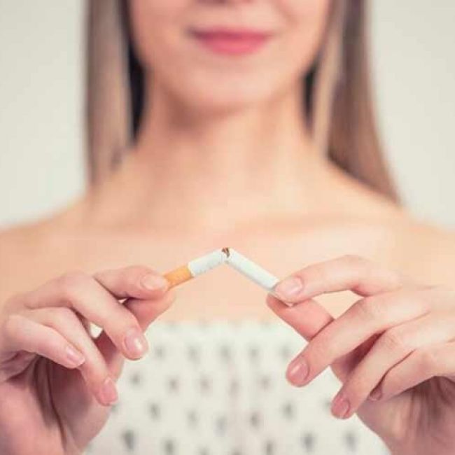 dejar de fumar con acupuntura