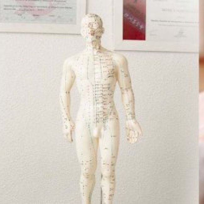 Medicina tradicional chin