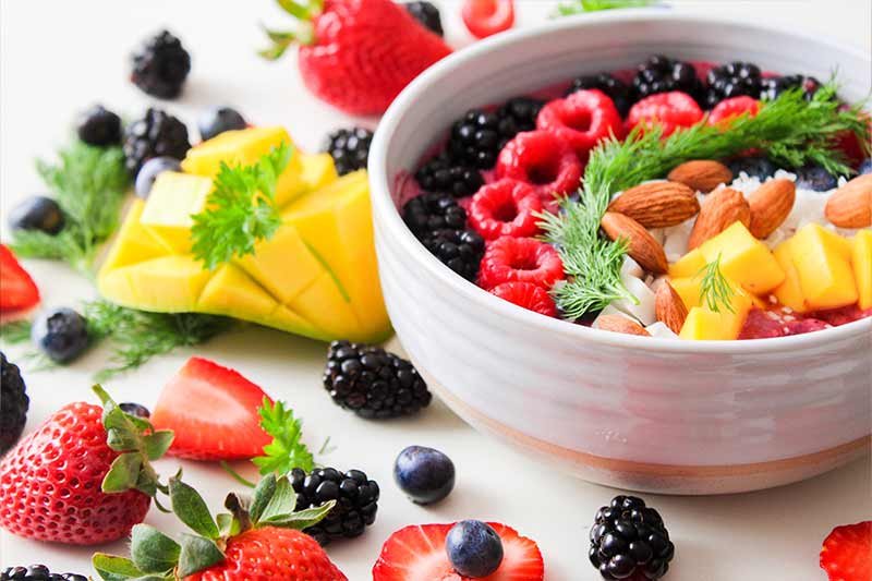 Beneficios de la dietoterapia