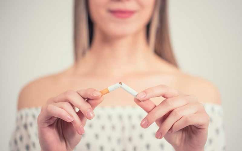 Dejar de fumar con acupuntura